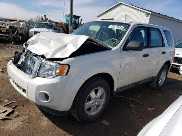 FORD ESCAPE XLS 2009 with VIN 1FMCU02739KC58781 - Photo from auction