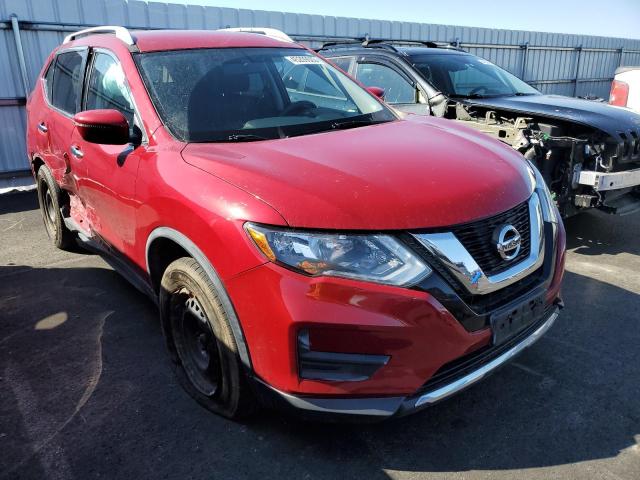 Photo 4 from auction – 2017 NISSAN ROGUE with VIN JN8AT2MVXHW010741