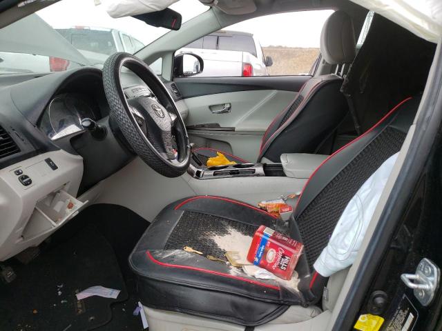 Photo 7 from auction – 2012 TOYOTA VENZA LE with VIN 4T3ZA3BB1CU059269