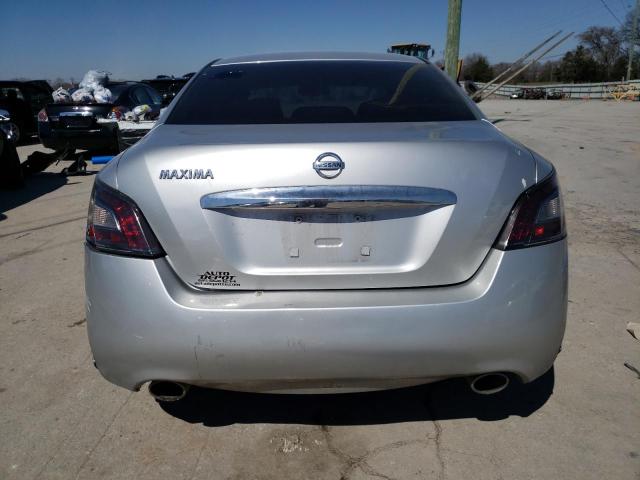 Photo 6 from auction – 2014 NISSAN MAXIMA S with VIN 1N4AA5AP0EC449507