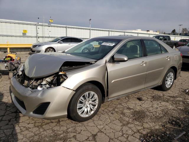 Photo 1 from auction – 2014 TOYOTA CAMRY L with VIN 4T4BF1FK9ER441682
