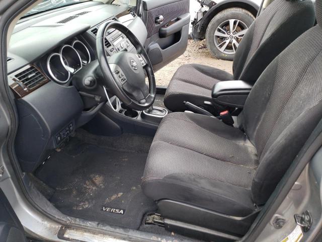 Photo 7 from auction – 2010 NISSAN VERSA S with VIN 3N1BC1AP2AL367510