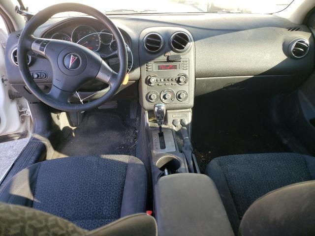 Photo 8 from auction – 2007 PONTIAC G6 BASE with VIN 1G2ZG58B574123810