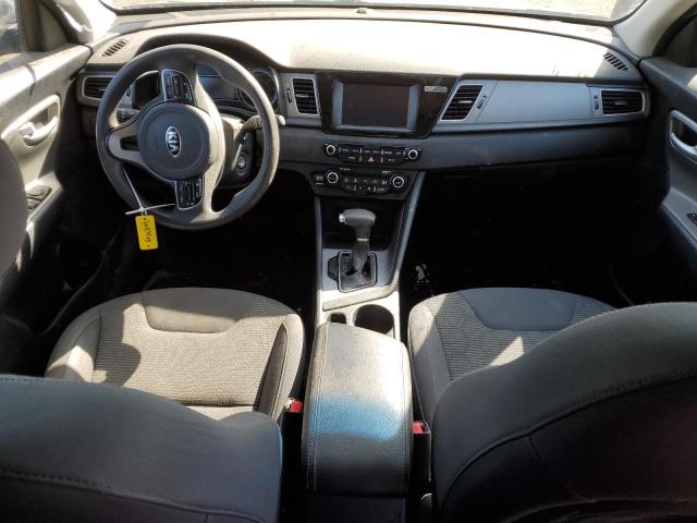 Photo 8 from auction – 2017 KIA NIRO FE with VIN KNDCB3LC6H5050852
