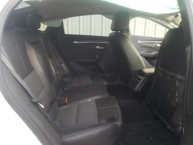 Photo 10 from auction – 2016 CHEVROLET IMPALA LT with VIN 1G1115S31GU157778
