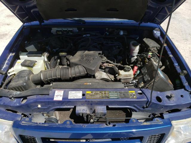 Photo 11 from auction – 2011 FORD RANGER SUP with VIN 1FTKR1EEXBPA10022