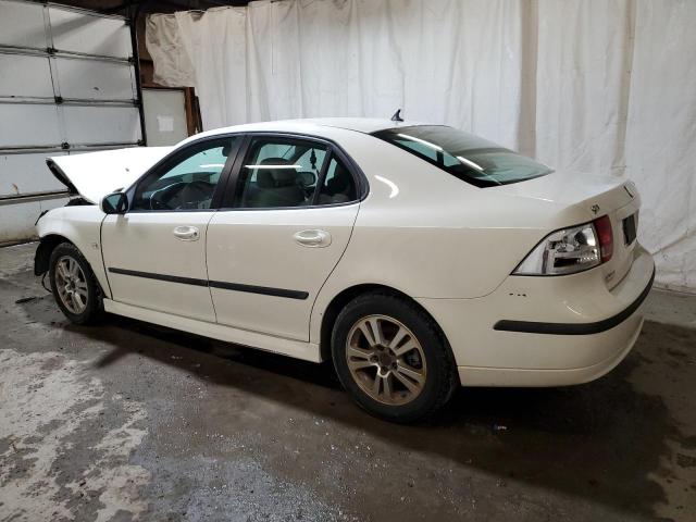 Photo 2 from auction – 2007 SAAB 9-3 2.0T with VIN YS3FD46YX71004184