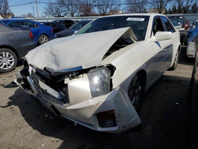 صورة رقم 1 من المزاد - 2004 CADILLAC CTS مع VIN 1G6DM577340185711