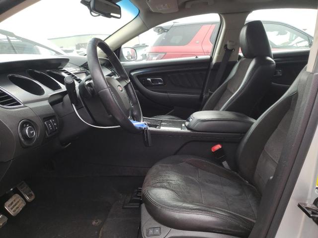 Photo 7 from auction – 2010 FORD TAURUS SHO with VIN 1FAHP2KT8AG135243