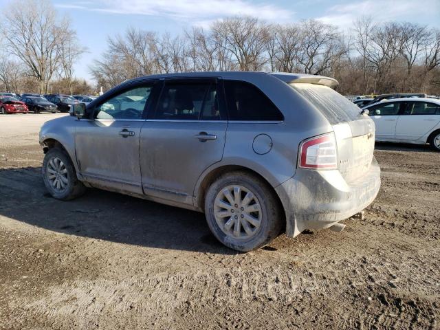 Photo 2 from auction – 2008 FORD EDGE LIMIT with VIN 2FMDK49C28BB39777
