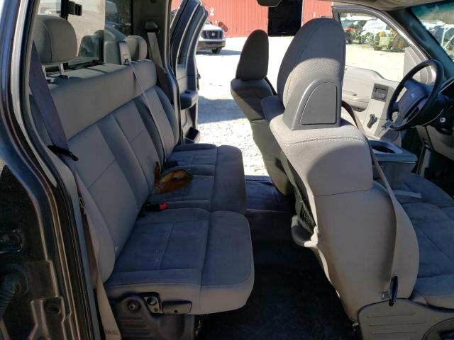 Photo 10 from auction – 2005 FORD F150 with VIN 1FTRX14W05FB44305