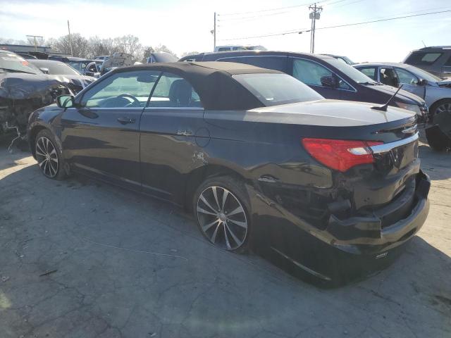 Photo 2 from auction – 2013 CHRYSLER 200 S with VIN 1C3BCBGG3DN712014