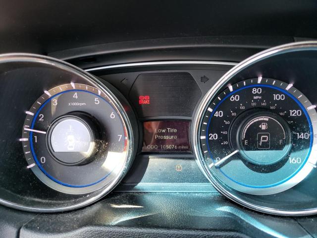 Photo 9 from auction – 2014 HYUNDAI SONATA GLS with VIN 5NPEB4AC4EH909899