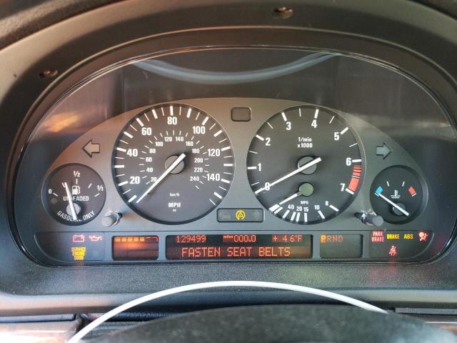 Photo 9 from auction – 2002 BMW 530 I AUTO with VIN WBADT63452CH91668