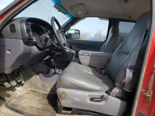 Photo 7 from auction – 1998 DODGE RAM 2500 with VIN 3B7KF22D4WG120021