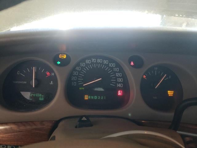 Photo 9 from auction – 2000 BUICK LESABRE CU with VIN 1G4HP54K2YU148383