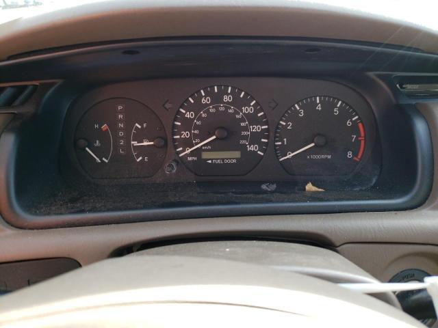 Photo 8 from auction – 2001 TOYOTA CAMRY CE with VIN JT2BG22K110579086