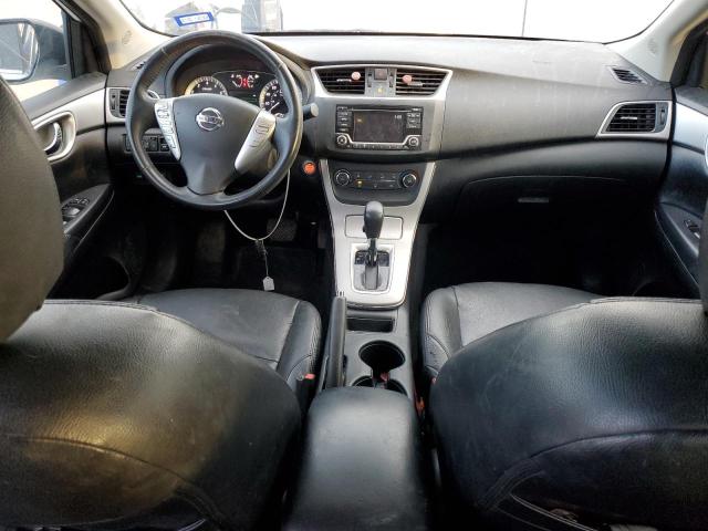 Photo 8 from auction – 2015 NISSAN SENTRA S with VIN 3N1AB7AP3FY364983