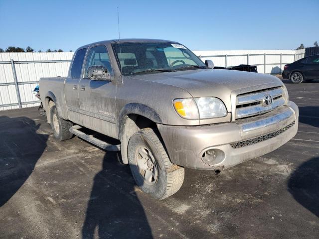 Photo 4 from auction – 2003 TOYOTA TUNDRA ACC with VIN 5TBBN44113S333385