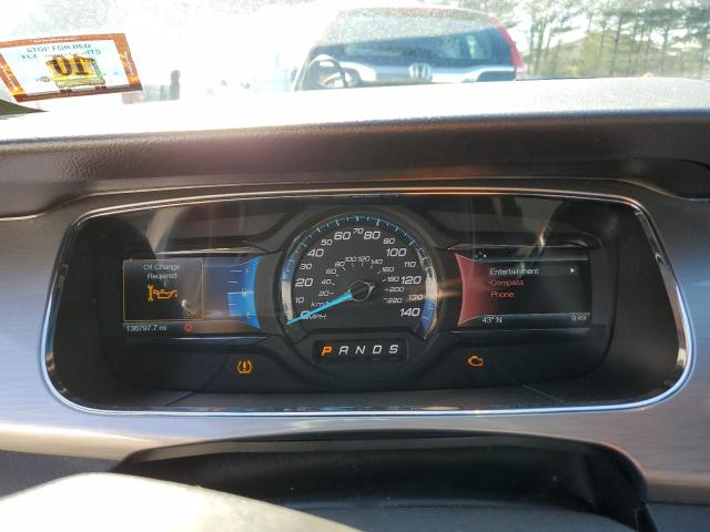 Photo 9 from auction – 2015 FORD TAURUS SEL with VIN 1FAHP2E83FG196482