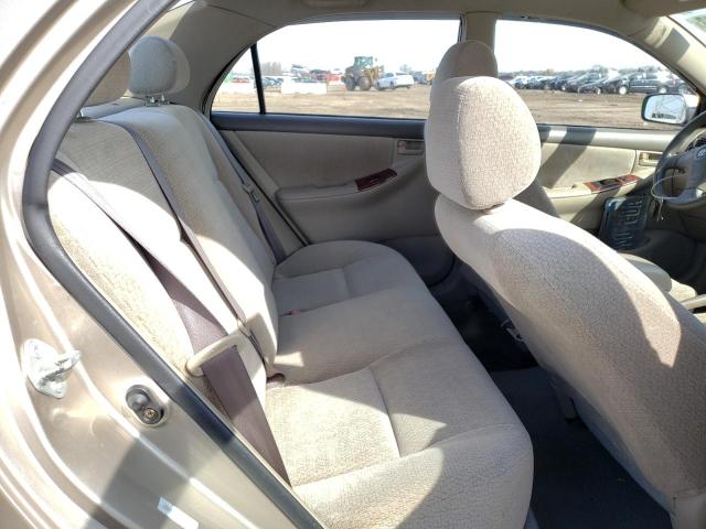 Photo 10 from auction – 2004 TOYOTA COROLLA CE with VIN 1NXBR32E94Z251277