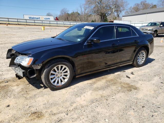 CHRYSLER 300 2012 with VIN 2C3CCAAG3CH129733 - Photo from auction