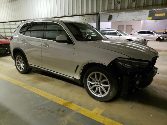 Photo 4 from auction – 2021 BMW X5 XDRIVE4 with VIN 5UXCR6C03M9G17459