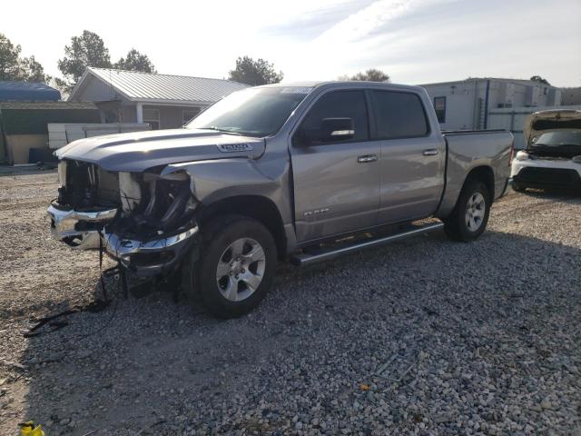 RAM 1500 BIG H 2020 with VIN 1C6RRFFG7LN360823 - Photo from auction