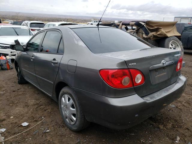 Photo 2 from auction – 2007 TOYOTA COROLLA CE with VIN 1NXBR32E97Z868070