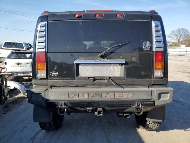Foto 6 de la subasta – 2004 HUMMER H2 con VIN 5GRGN23U84H121830