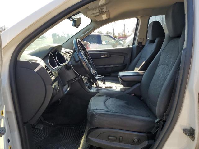 Photo 7 from auction – 2012 CHEVROLET TRAVERSE L with VIN 1GNKRGED1CJ341688