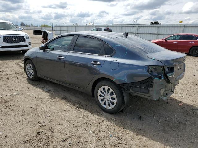 Photo 2 from auction – 2021 KIA FORTE FE with VIN 3KPF24AD3ME369221