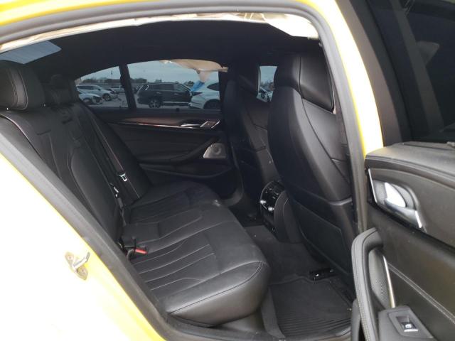 Photo 10 from auction – 2020 BMW M5 BASE with VIN WBSJF0C04LCE00317