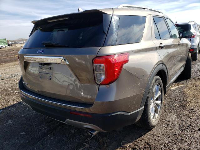 Photo 3 from auction – 2021 FORD EXPLORER L with VIN 1FMSK7FH4MGA87970