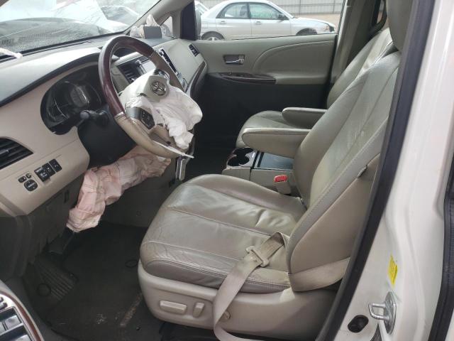 Photo 7 from auction – 2011 TOYOTA SIENNA XLE with VIN 5TDYK3DC3BS026062