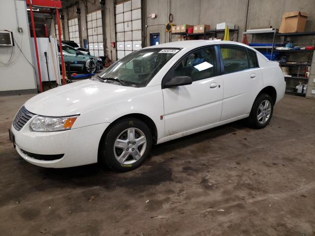 SATURN ION LEVEL 2007 with VIN 1G8AJ55F37Z116708 - Photo from auction