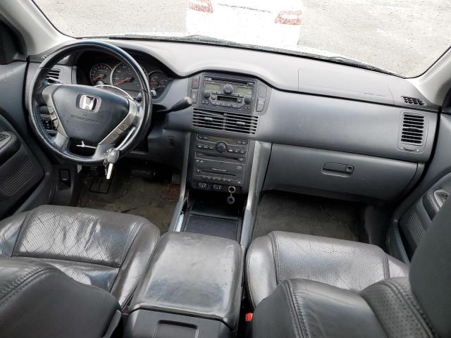 Photo 8 from auction – 2005 HONDA PILOT EXL with VIN 2HKYF18605H519012