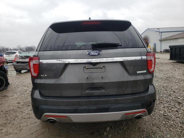 Photo 6 from auction – 2017 FORD EXPLORER X with VIN 1FM5K7DH8HGD38298