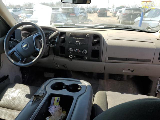 Photo 8 from auction – 2013 CHEVROLET SILVERADO with VIN 1GC2CVCG1DZ194576