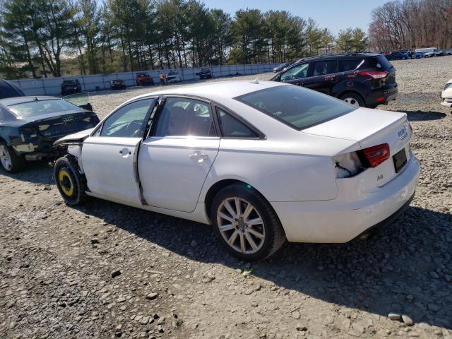 Photo 2 from auction – 2015 AUDI A6 PREMIUM with VIN WAUGFAFC8FN013379