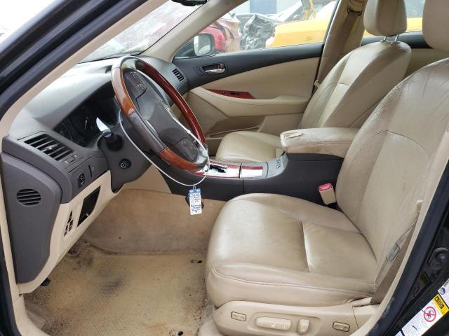 Photo 7 from auction – 2009 LEXUS ES 350 with VIN JTHBJ46G592304409