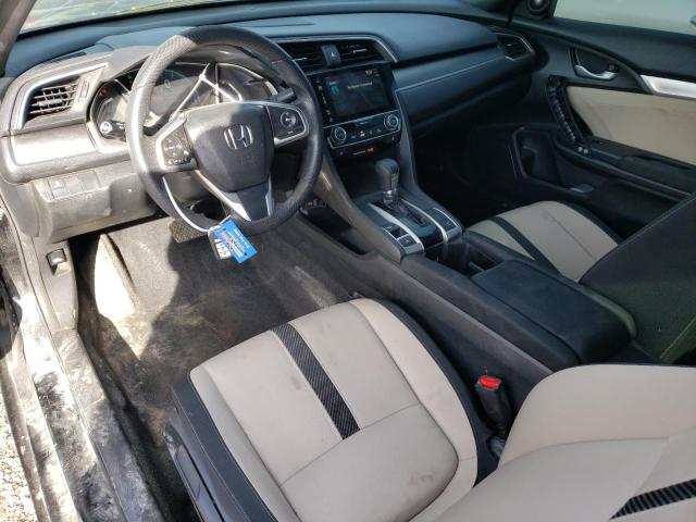Photo 8 from auction – 2017 HONDA CIVIC EX with VIN 2HGFC3B32HH353696