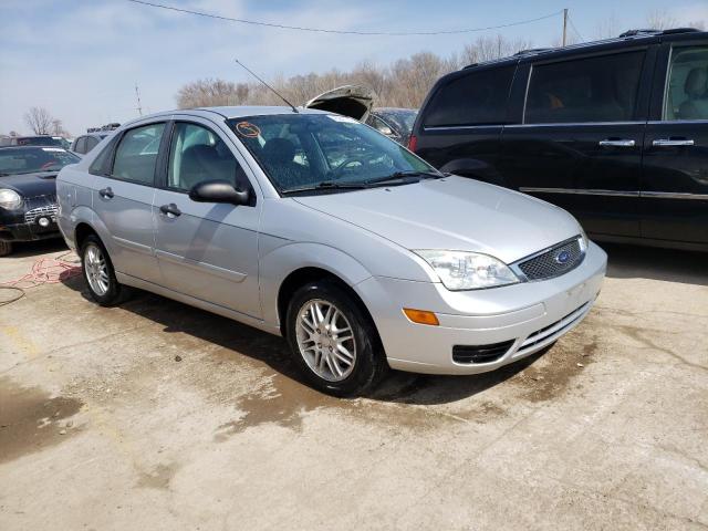 Photo 4 from auction – 2007 FORD FOCUS ZX4 with VIN 1FAFP34N37W284623