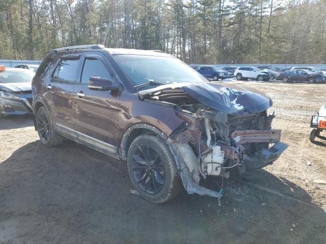 Photo 4 from auction – 2012 FORD EXPLORER L with VIN 1FMHK8F83CGA28391