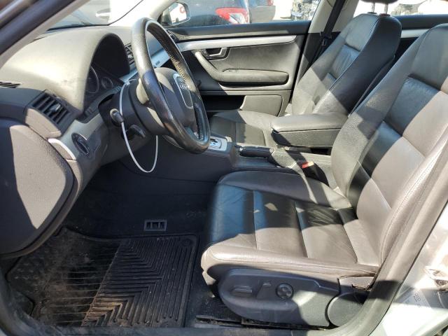 Photo 7 from auction – 2005 AUDI A4 2.0T QU with VIN WAUDF78E05A528452