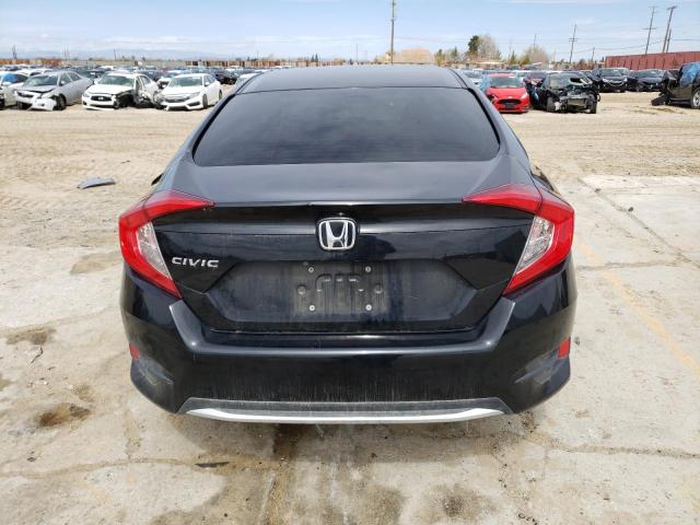 Photo 6 from auction – 2019 HONDA CIVIC LX with VIN 2HGFC2F63KH534957