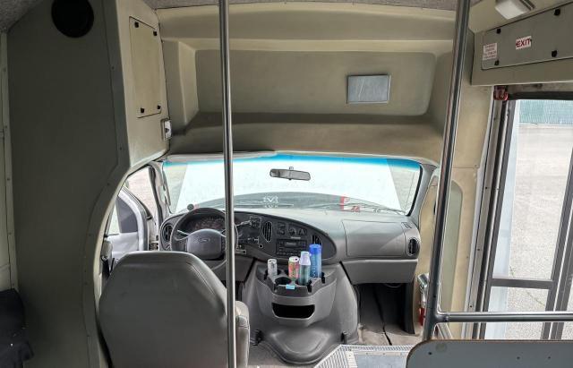 Photo 9 from auction – 2006 FORD E350 BUS with VIN 1FDWE35S06HA16454