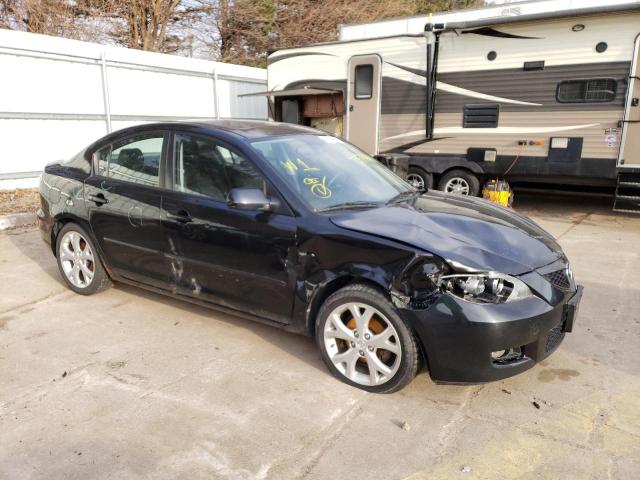 Фото 4 с аукциона – 2009 MAZDA 3 I с VIN JM1BK32F691217811