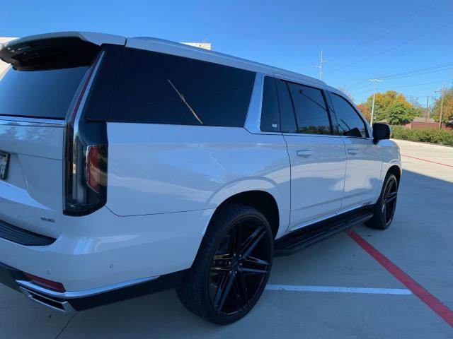 Photo 4 from auction – 2021 CADILLAC ESCALADE E with VIN 1GYS4LKL6MR234077