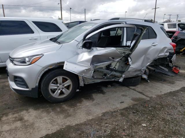 CHEVROLET TRAX 1LT 2018 مع رقم تعريف المركبة KL7CJLSB2JB677385 - صورة من المزاد